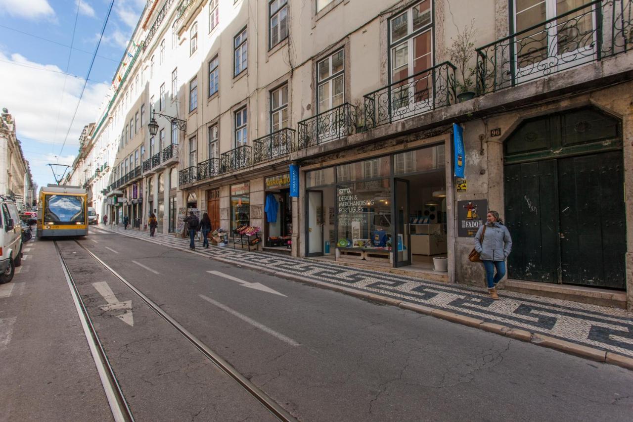 Flh Baixa Family Spacious Apartment Lisboa Екстериор снимка