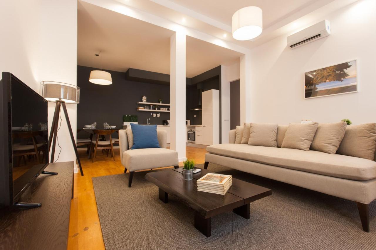 Flh Baixa Family Spacious Apartment Lisboa Екстериор снимка