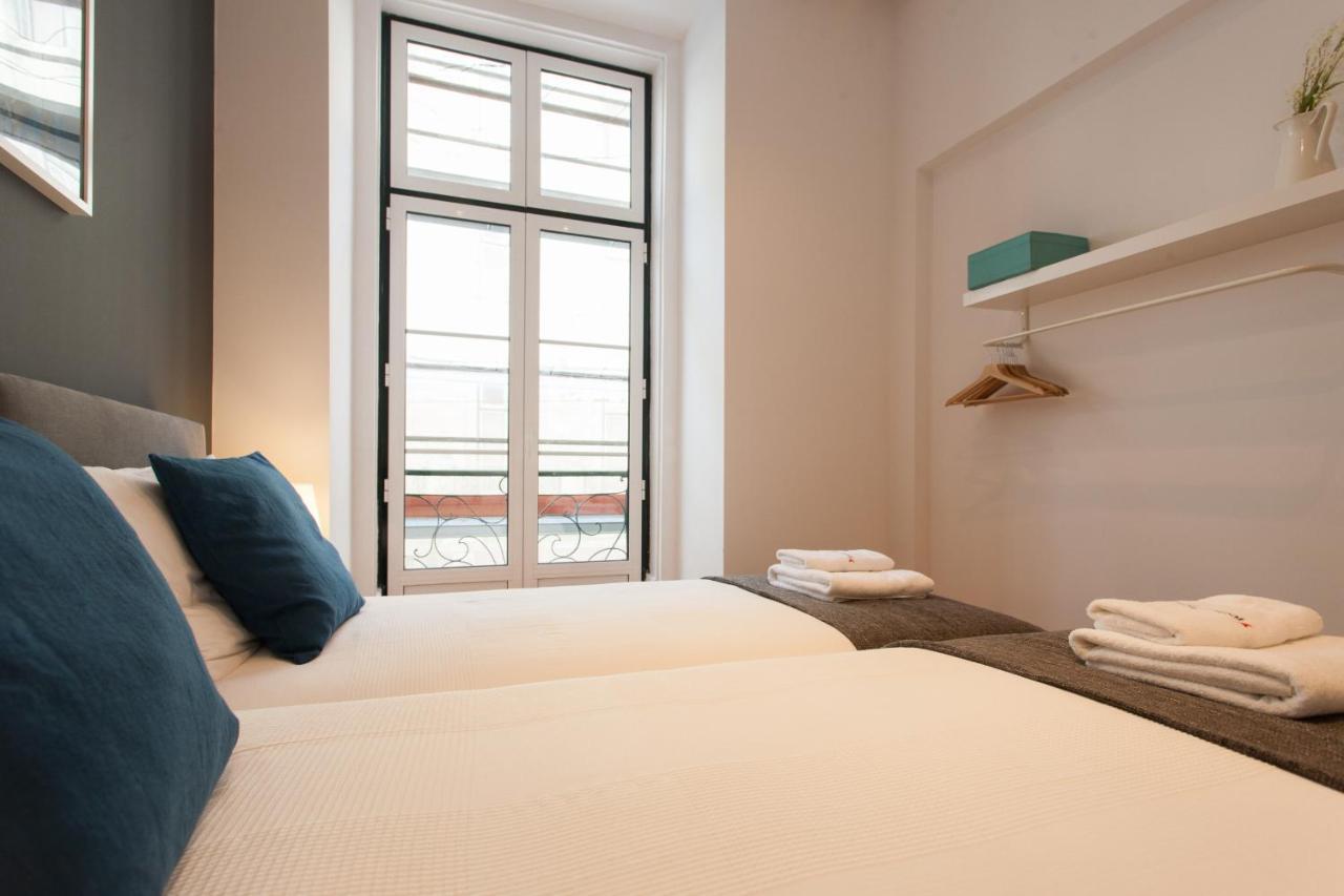 Flh Baixa Family Spacious Apartment Lisboa Екстериор снимка