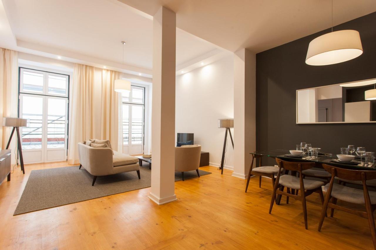 Flh Baixa Family Spacious Apartment Lisboa Екстериор снимка