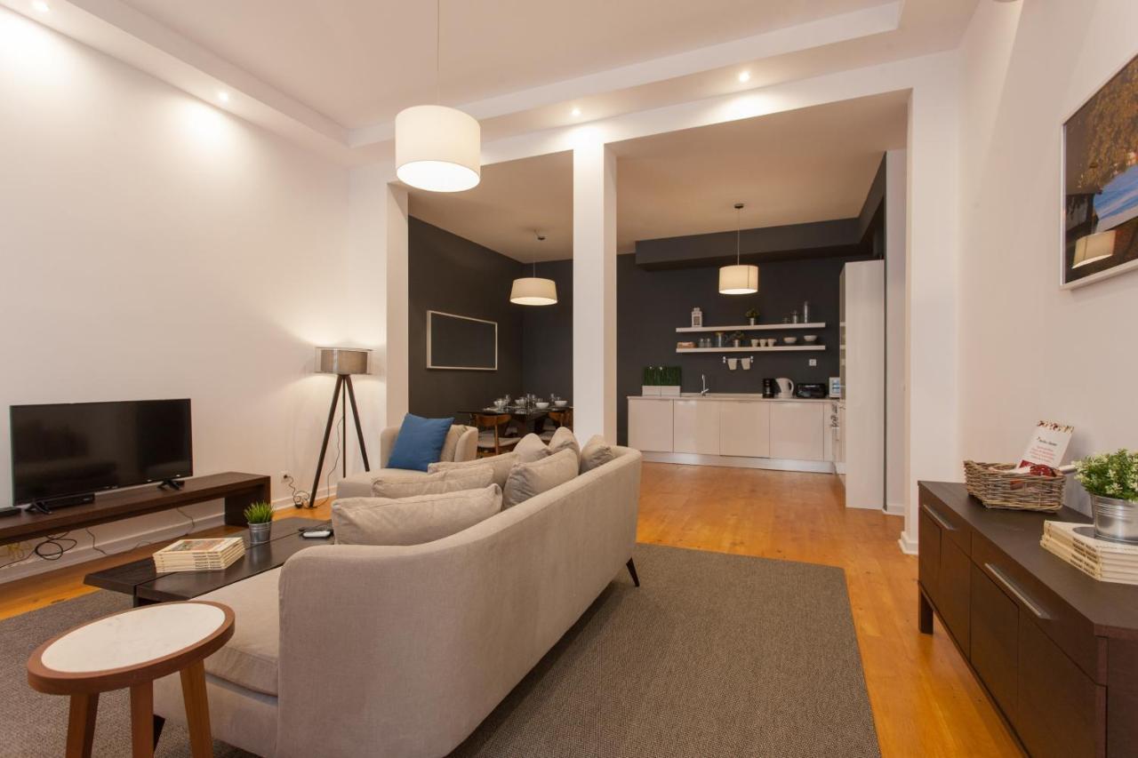 Flh Baixa Family Spacious Apartment Lisboa Екстериор снимка