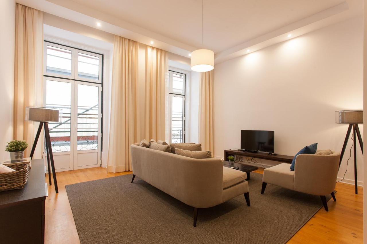 Flh Baixa Family Spacious Apartment Lisboa Екстериор снимка