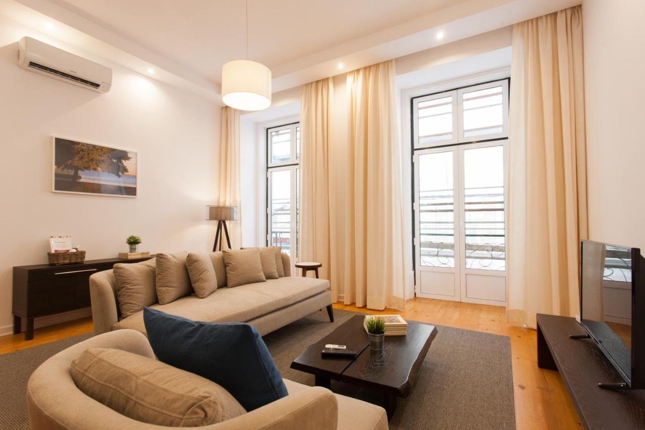 Flh Baixa Family Spacious Apartment Lisboa Екстериор снимка