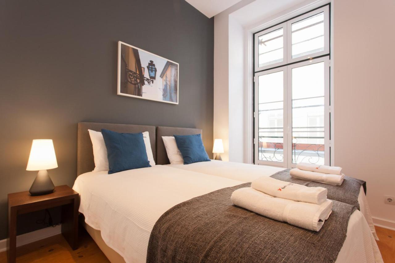 Flh Baixa Family Spacious Apartment Lisboa Екстериор снимка