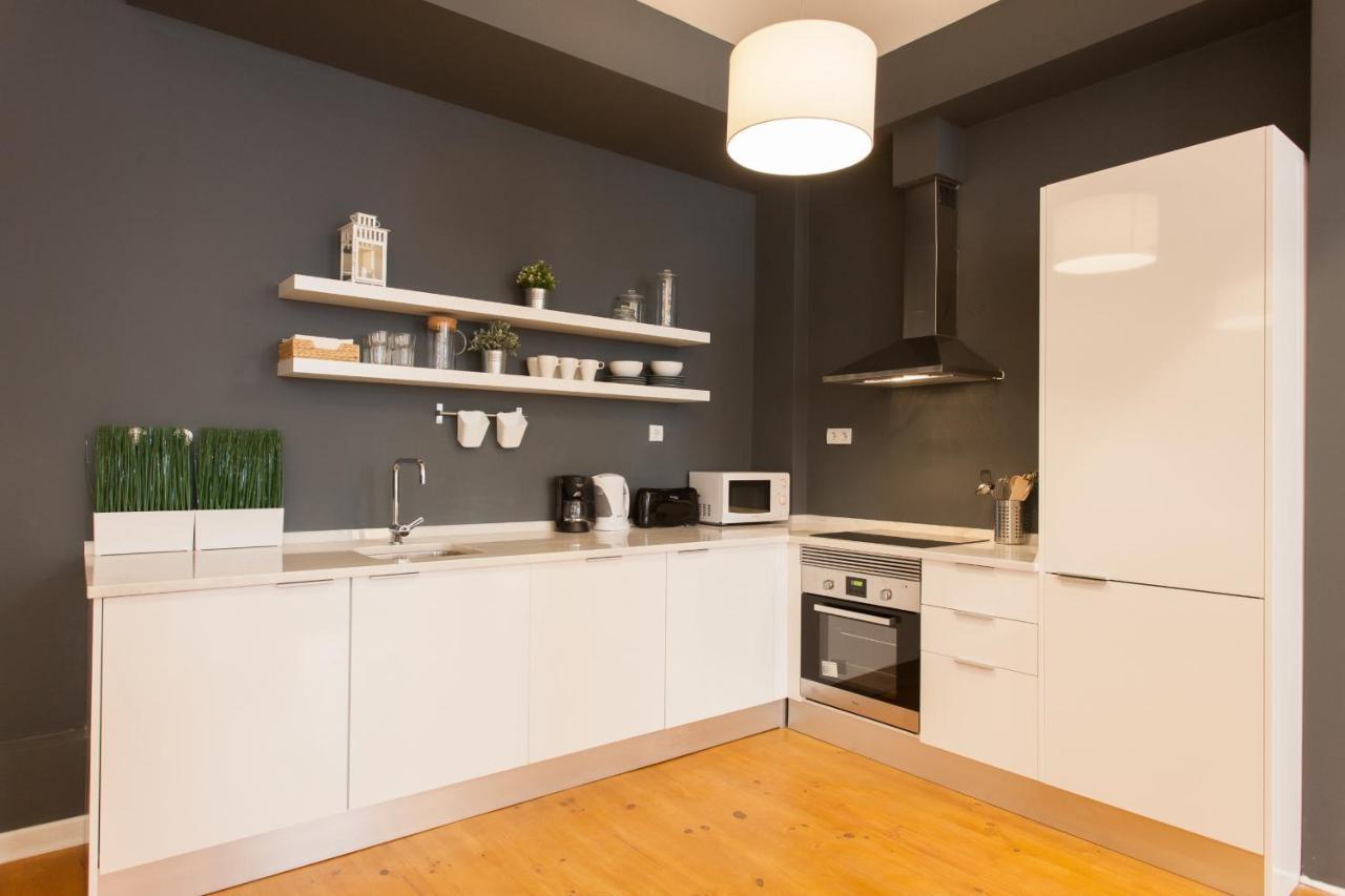 Flh Baixa Family Spacious Apartment Lisboa Екстериор снимка