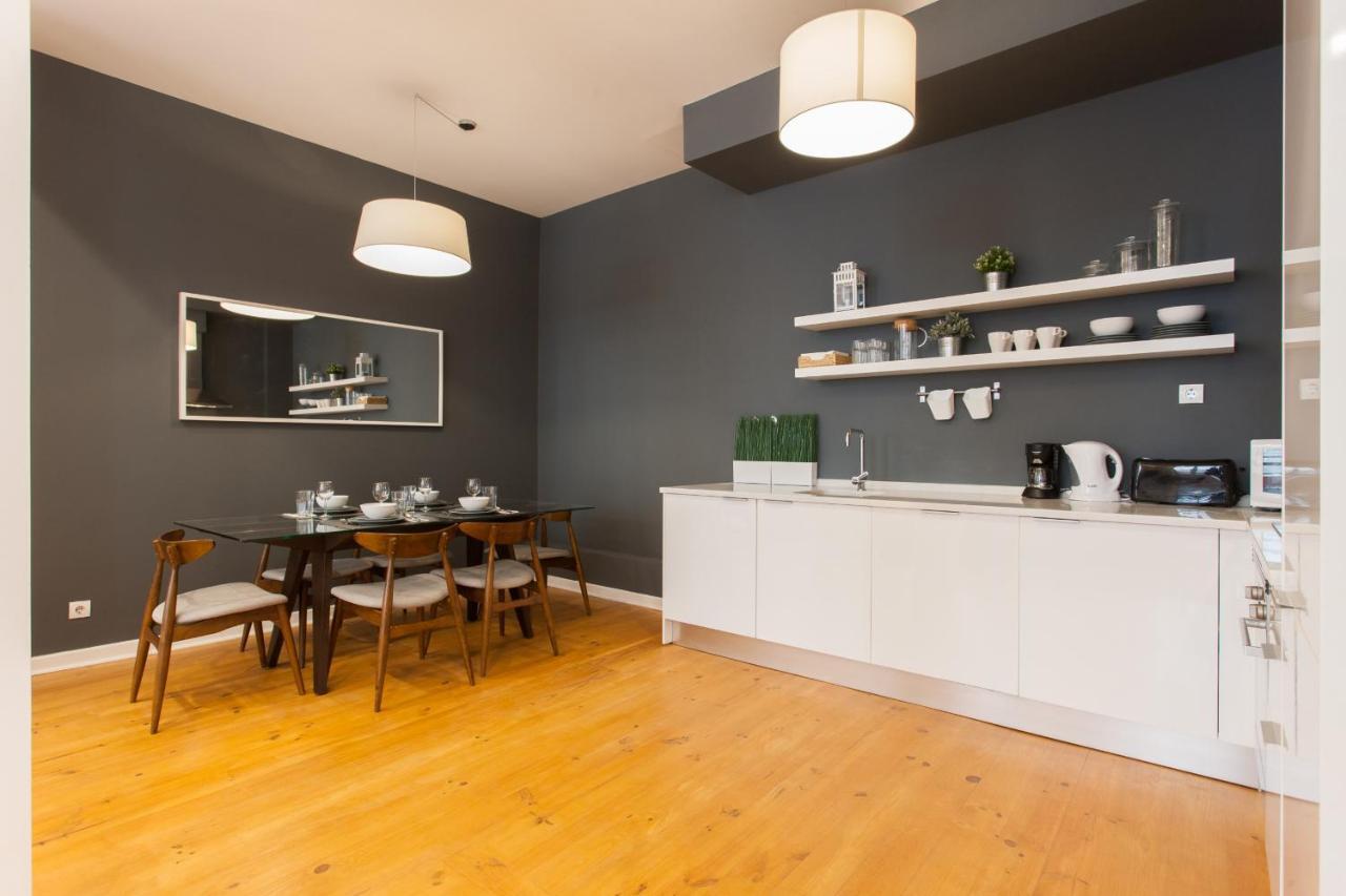 Flh Baixa Family Spacious Apartment Lisboa Екстериор снимка